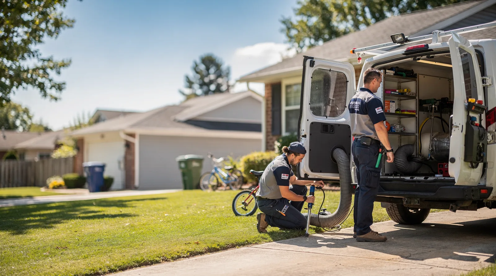 24/7 HVAC Repair & AC Replacement in Middlebrook, VA near me